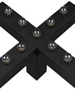 Table Lamps Noir Nolen Table Lamp