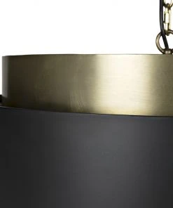 All Lighting Noir Demetrius Pendant