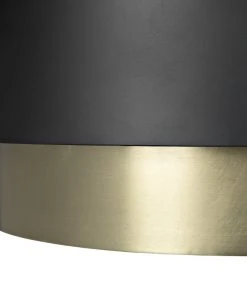 All Lighting Noir Demetrius Pendant