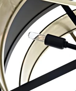 All Lighting Noir Demetrius Pendant