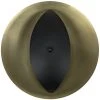 Noir Bengal Sconce, Brass Finish 1 Noir Bengal Sconce, Brass Finish