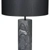 Table Lamps Noir Thomas Table Lamp With Black Shade 1 Table Lamps Noir Thomas Table Lamp With Black Shade