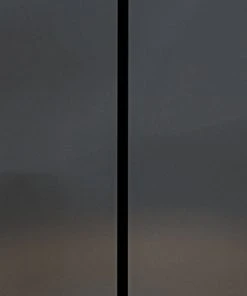 Noir Cataracta Floor Lamp, Black Metal Floor Lamps