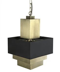 All Lighting Noir Chevelle Pendant