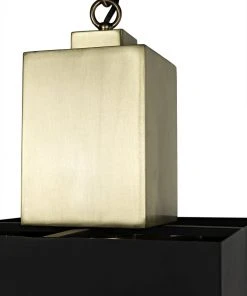 All Lighting Noir Chevelle Pendant 16 All Lighting Noir Chevelle Pendant