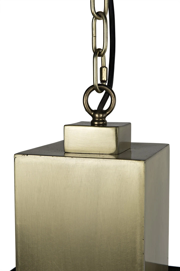 All Lighting Noir Chevelle Pendant 8 All Lighting Noir Chevelle Pendant