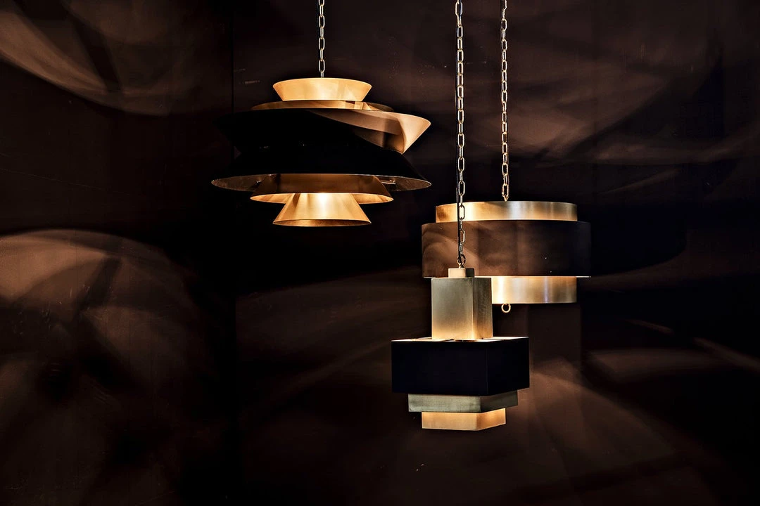 All Lighting Noir Chevelle Pendant 10 All Lighting Noir Chevelle Pendant