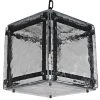Noir Hopkins Pendant, Black Metal All Lighting 2 Noir Hopkins Pendant, Black Metal All Lighting