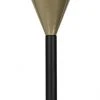 Noir Antero Lamp, Metal With Brass Finish 2 Noir Antero Lamp, Metal With Brass Finish
