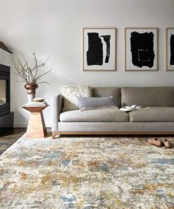 Loloi Landscape Power Loomed Multi Rug RUGS