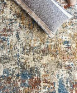 Loloi Landscape Power Loomed Multi Rug RUGS