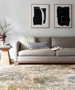 Loloi Landscape Power Loomed Multi Rug RUGS