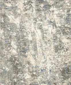 RUGS Loloi Landscape Power Loomed Slate Rug