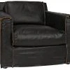 LIVING ROOM Noir Florence Armchair 2 LIVING ROOM Noir Florence Armchair