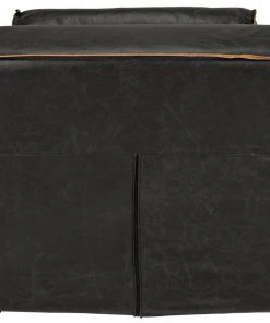 LIVING ROOM Noir Florence Armchair