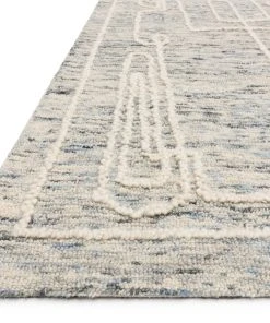 RUGS Justina Blakeney X Loloi Leela Hand Tufted Sky / White Rug