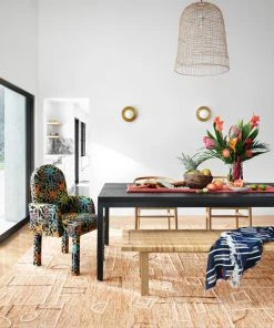 Justina Blakeney X Loloi Leela Hand Tufted Terracotta / Natural Rug