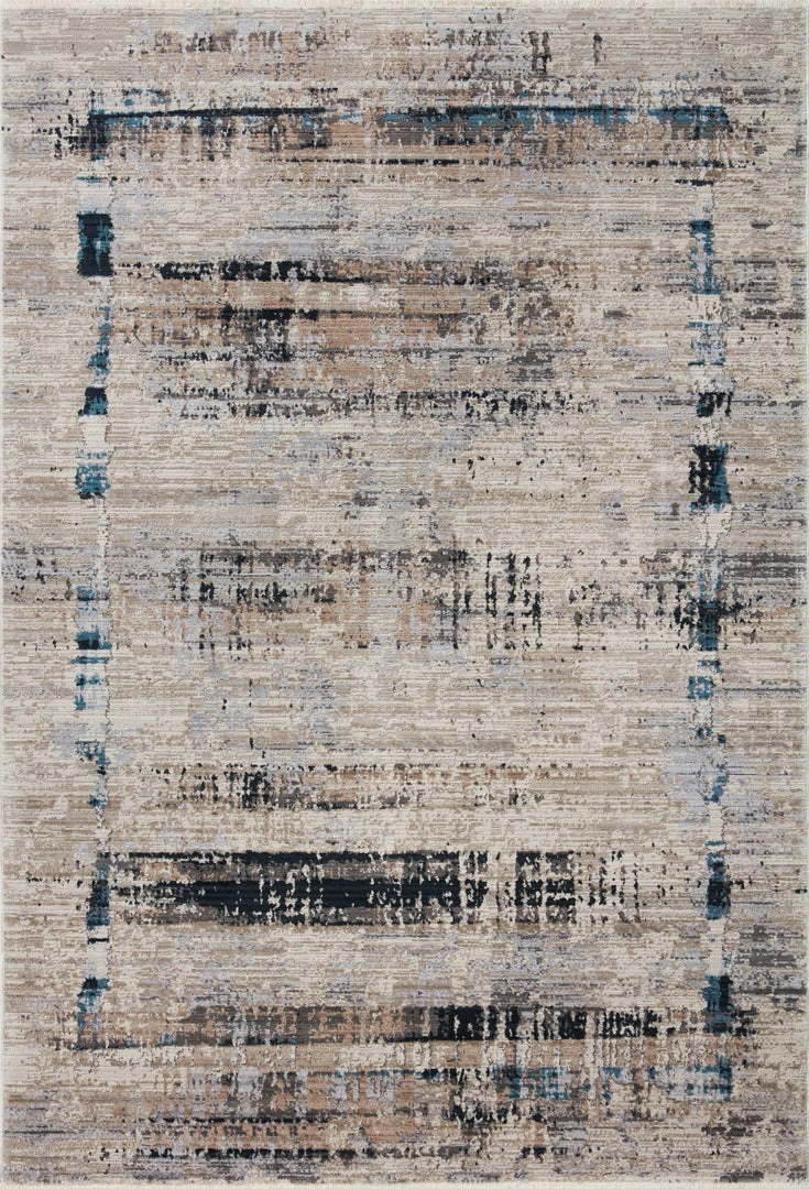 RUGS Loloi Leigh Power Loomed Granite / Slate Rug 3 RUGS Loloi Leigh Power Loomed Granite / Slate Rug