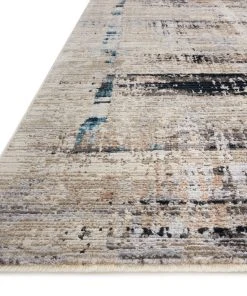 RUGS Loloi Leigh Power Loomed Granite / Slate Rug