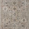RUGS Loloi Leigh Power Loomed Dove / Multi Rug