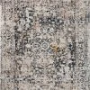 RUGS Loloi Leigh Power Loomed Charcoal / Taupe Rug 2 RUGS Loloi Leigh Power Loomed Charcoal / Taupe Rug