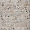 Loloi Leigh Power Loomed Ivory / Granite Rug 1 Loloi Leigh Power Loomed Ivory / Granite Rug