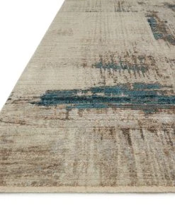 RUGS Loloi Leigh Power Loomed Slate / Denim Rug 5 RUGS Loloi Leigh Power Loomed Slate / Denim Rug