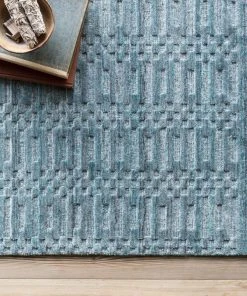 RUGS Loloi Lennon Hand Loomed Ocean Rug