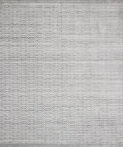 RUGS Loloi Lennon Hand Loomed Silver Rug
