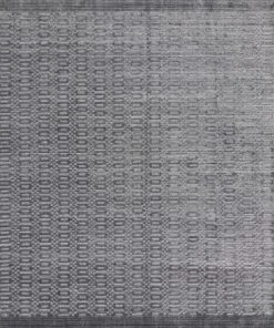 Loloi Lennon Hand Loomed Steel Rug