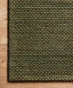RUGS Loloi Lily Hand Woven Green Rug