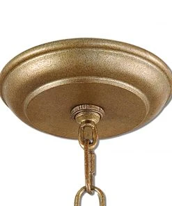 Uttermost Alenya 6 Lt Shade Chandelier