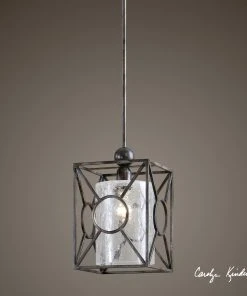 All Lighting Uttermost Arbela 1 Light Mini Pendant