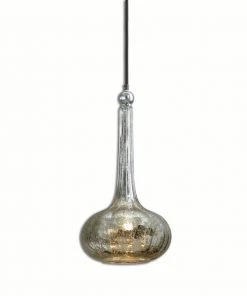 Uttermost Oristano 1 Light Mini Pendant Pendants