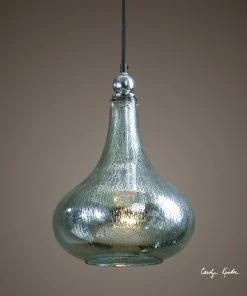 Pendants Uttermost Norbello 1 Light Mini Pendant