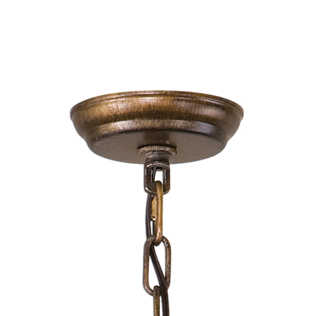 Uttermost Croydon 1 Light Mercury Glass Pendant 5 Uttermost Croydon 1 Light Mercury Glass Pendant