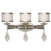 Uttermost Tamworth Modern 3 Light Vanity Strip 1 Uttermost Tamworth Modern 3 Light Vanity Strip