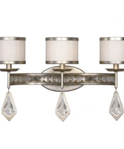 Uttermost Tamworth Modern 3 Light Vanity Strip