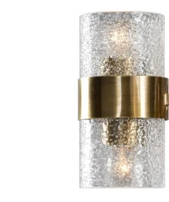 All Lighting Uttermost Marinot, 12Lt. Chandelier