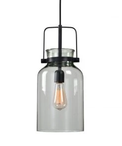 Uttermost Lansing, 1 Lt. Mini Pendant All Lighting