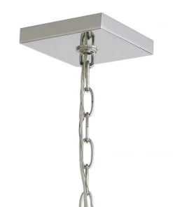 Uttermost Euclid 6 Light Nickel Cube Pendant All Lighting 13 Uttermost Euclid 6 Light Nickel Cube Pendant All Lighting