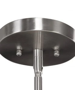 Uttermost Elroy 1 Light Modern Pendant