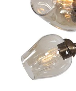 Uttermost Chet 12 Light Sputnik Chandelier