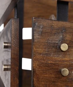 Uttermost Augie 4 Light Industrial Pendant All Lighting