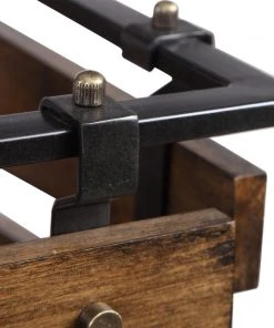 Uttermost Augie 4 Light Industrial Pendant All Lighting