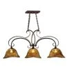 Uttermost Vetraio 3 Lt Bronze Kitchen Island Light 1 Uttermost Vetraio 3 Lt Bronze Kitchen Island Light