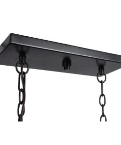 Uttermost Pearsall 4 Light Industrial Island Light All Lighting 17 Uttermost Pearsall 4 Light Industrial Island Light All Lighting