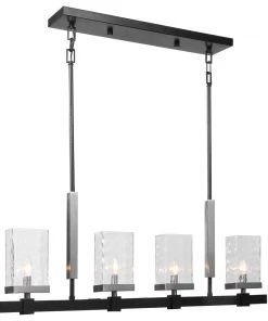 Uttermost Humboldt Linear 4 Light Island Light All Lighting