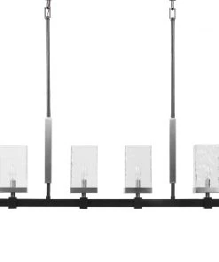 Uttermost Humboldt Linear 4 Light Island Light All Lighting