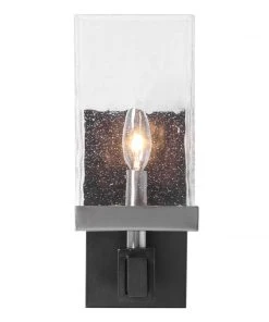 Uttermost Humboldt 1 Light Industrial Sconce All Lighting